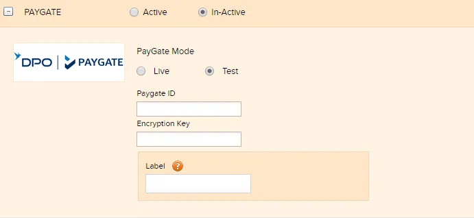 paygate-integration