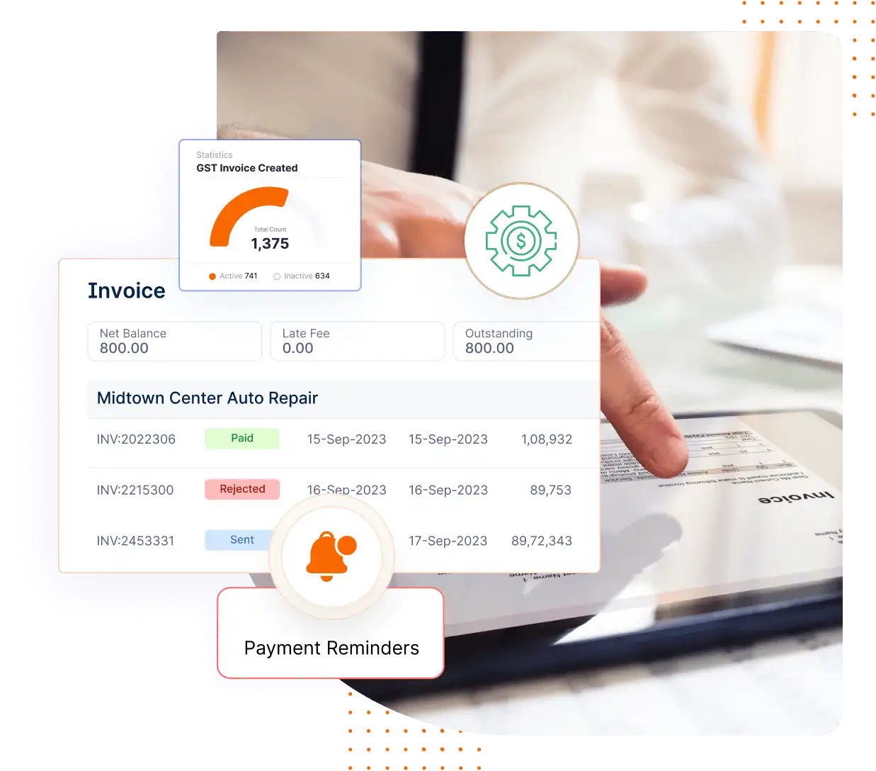 Automate Workflows | Boost Efficiency & Reduce Errors | Invoicera