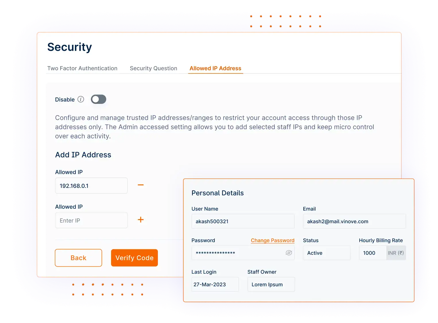 data security