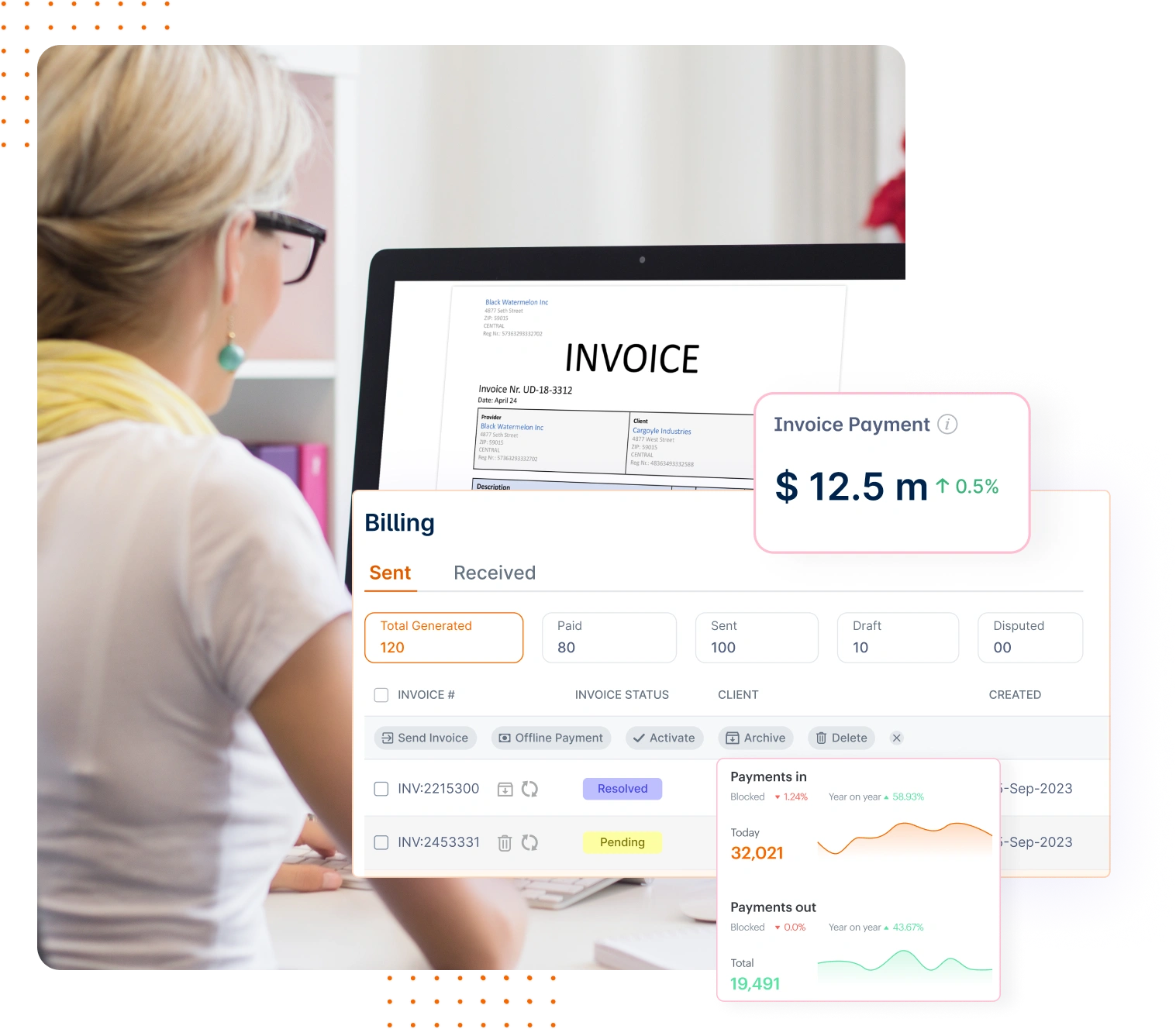 automated billing process