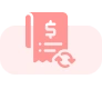 icon recurring billing