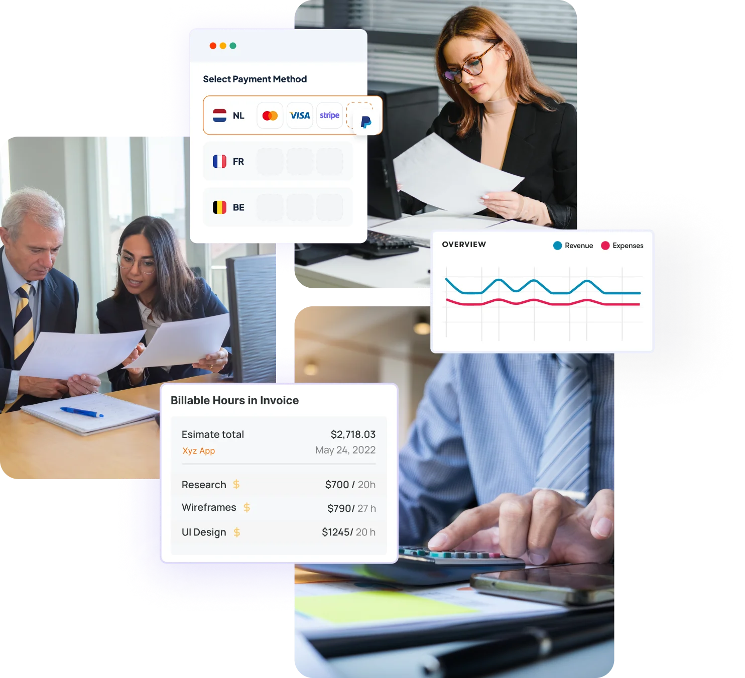 Simplyfy payment